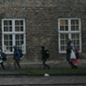 Meet your Posher, Graham